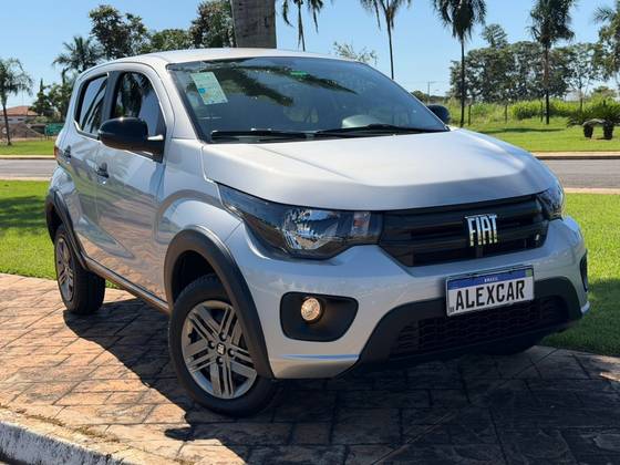 FIAT MOBI 1.0 FIREFLY FLEX LIKE. MANUAL